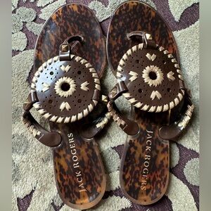 Jack Rogers Georgica Jelly Sandal